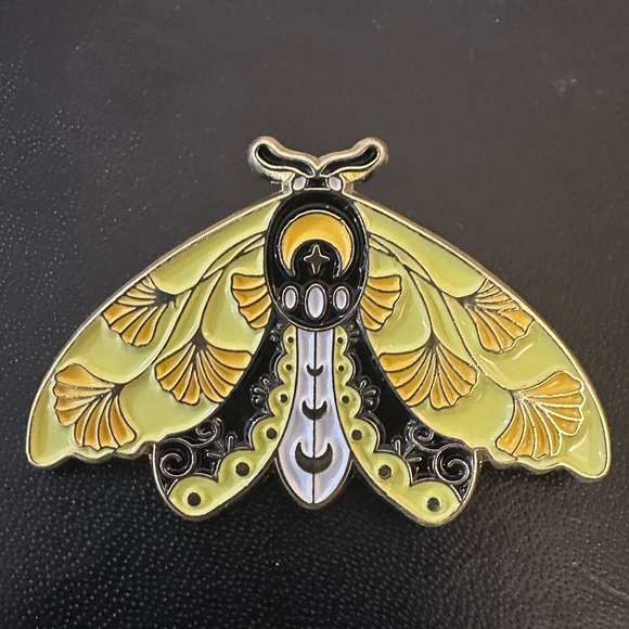 Other - Moth Pin